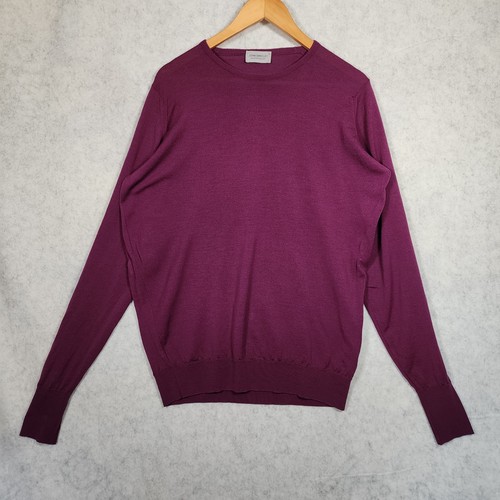 John smedley 100 extrafine - 100%,