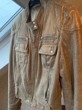 Lisa Campione Leather Jacket
