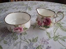 Royal Albert American Beauty
