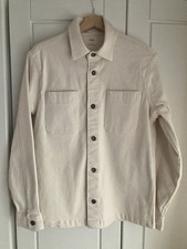 M&S Men’s Ecru Denim