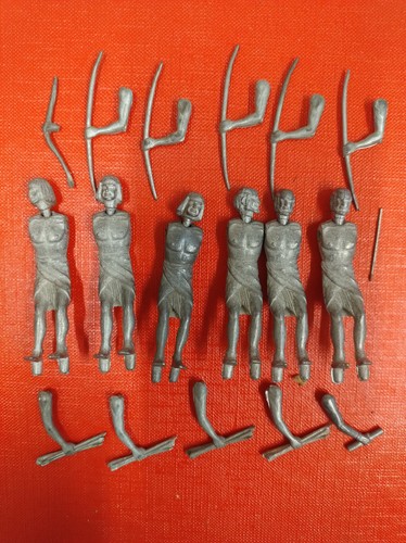 Model soldier spare parts