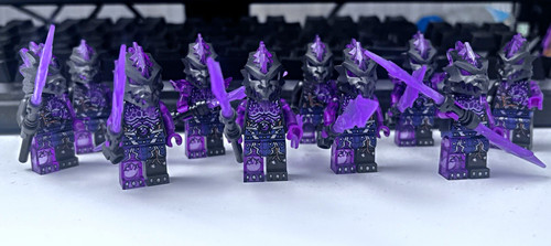 Lego minifigure ninjago - minifigure,