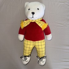 Vintage Rupert the Bear Soft