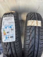 2 x Uniroyal RainExpert 3