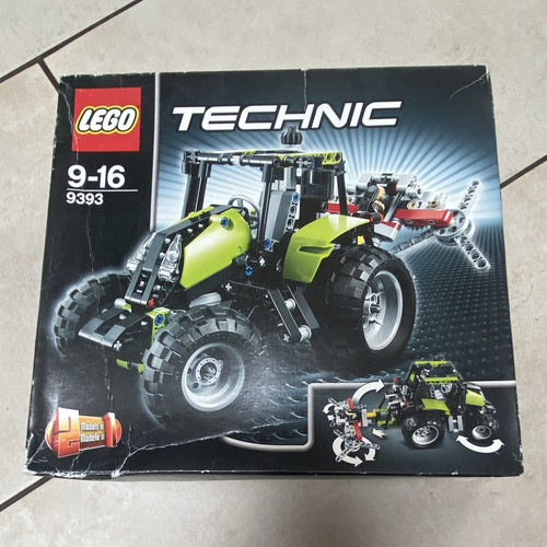 Lego technic 9393 - technic,