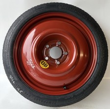 Saab 9-3 Spare Wheel Space