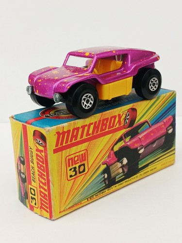 Matchbox superfast no30 1970 - no30,