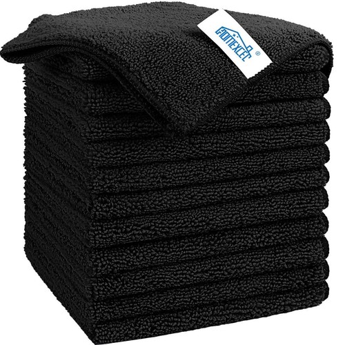 Homexcel black microfibre - homexcel,