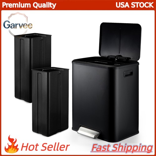 Compartment recycling bin - compartment,