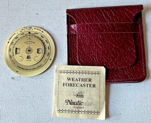 Nauticalia weather forecaster - nauticalia,
