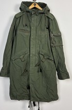 Mens GAP Military Parka /