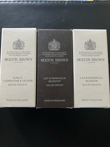 Molton brown travel eau - eau, de