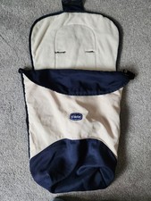 Genuine Chicco Footmuff Baby