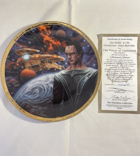 Star trek gul dukat power - star,