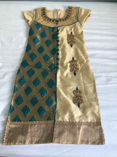 Indian churidar top skirt and - indian,