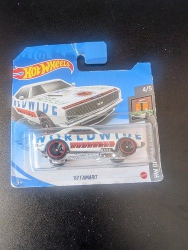 Hot wheels dream garage 5 - hot,
