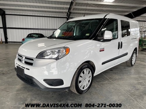 2017 dodge ram - dodge, van