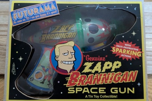 Rocket usa futurama zapp - usa,