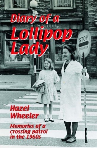 Diary lollipop lady - a,