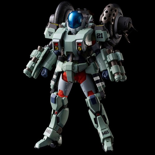 Sentinel riobot vr - riobot, 1/12
