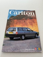 Vauxhall Carlton Estate sales