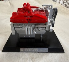 Smts qsk45 cummins - qsk45, engine