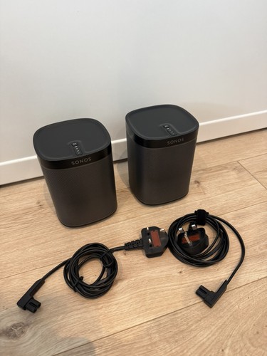 Sonos play 1 - 2, x