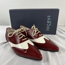 Laceys London Wingtip Shoes