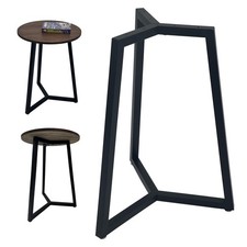 Metal Round Table Legs 16 Inch