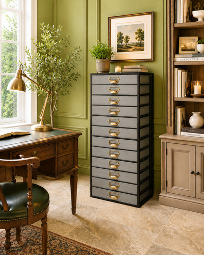 Industrial metal storage - metal,