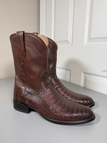 Tecovas cole caiman - cole,