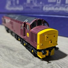 00 gauge VI Trains V2018 EWS MAROON CLASS 37 DIESEL LOCO 37416  BOXED