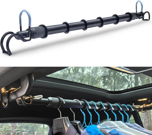 Heavy duty car clothes hanger - clothes,