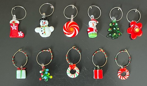 Pier imports glass christmas - 1,