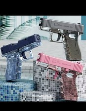 Manual Water Gun Large