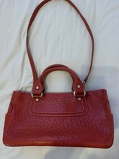 CRISTIAN RED GENUINE ITALIAN