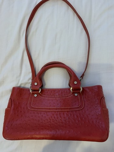 Cristian red genuine italian - cristian,
