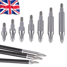 12PK Archery Target Arrowheads