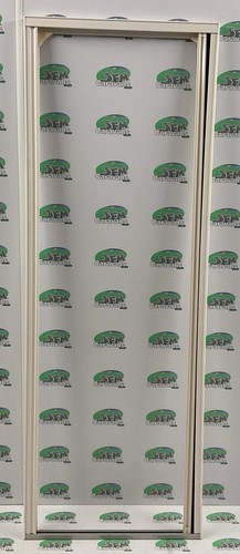 Caravan entrance door - caravan,