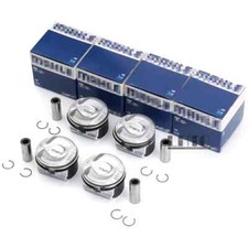 STD Mahle 4xEngine Pistons