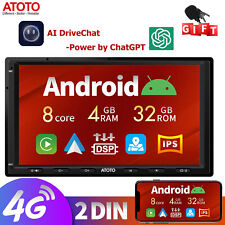 ATOTO S8 7" Double-DIN Car