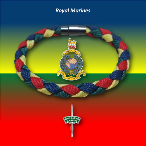 Military royal marines - military,