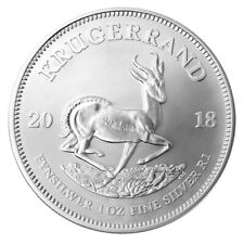 2018 SOUTH AFRICAN KRUGERRAND