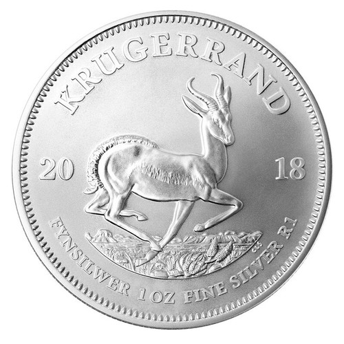 2018 south african krugerrand - 2018,