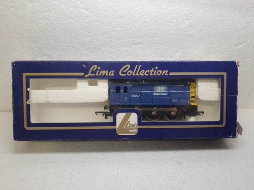 Lima 204701 class shunter - 204701, 08