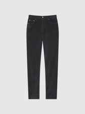 Reiss “Wakefield” Corduroy Steel Grey W34 L30 Regular/ Straight BNWOT RRP £119