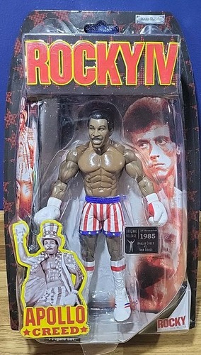 Rocky apollo creed 4 - , stars
