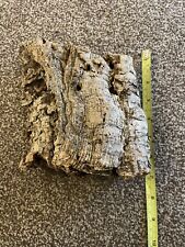 CORK BARK FLATS BASKING PLATFORM 20CM LIZARD TERRAPIN TURTLE GECKO FROG VIVARIUM