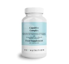 HEY NUTRITION COGNITIVE COMPLEX, 60 CAPSULES, FAST/TRACKED DELIVERY