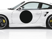 3 x Track Car Roundels Rally